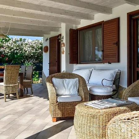 Delle Agave Βίλα