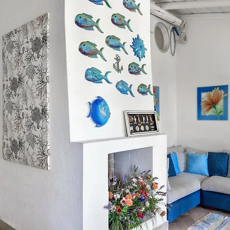 Villa Delle Agave Costa Rei